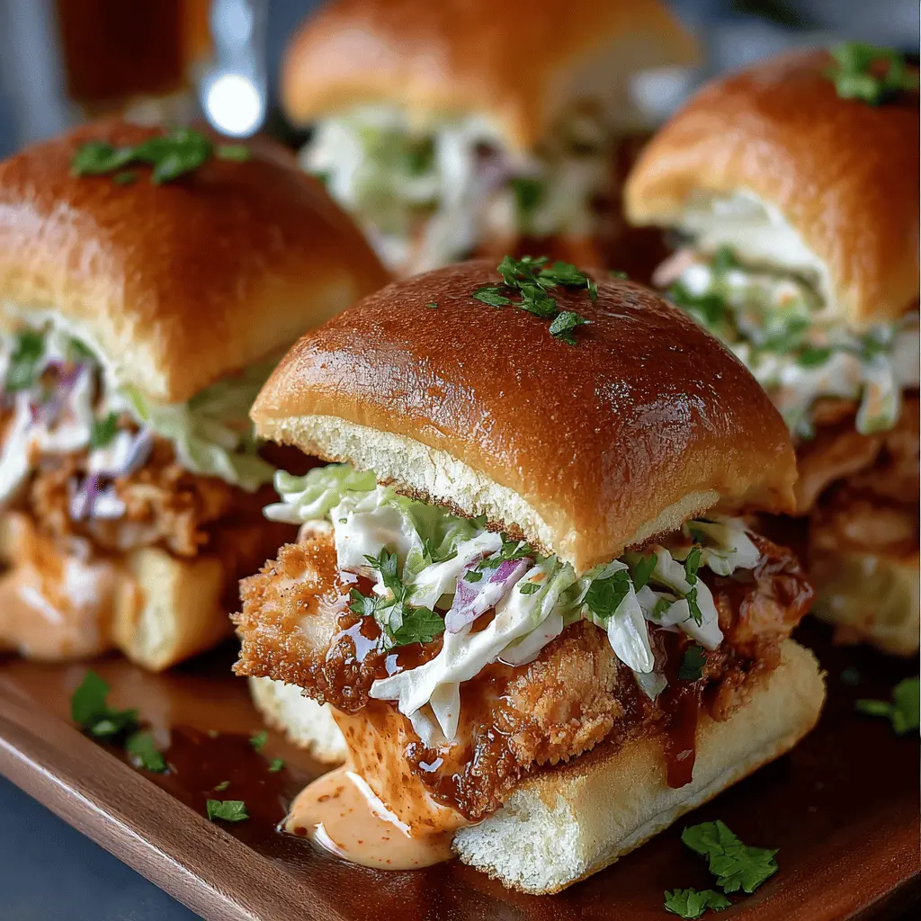 Bang Bang Chicken Sliders: Juicy Turkey Bacon Delight at Home