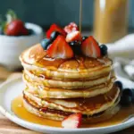 Best Sourdough Pancakes