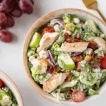 Clean Eating 5-Ingredient Chicken Salad Recipe