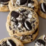 Cookies & Cream Cookies