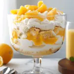 Creamsicle Trifle