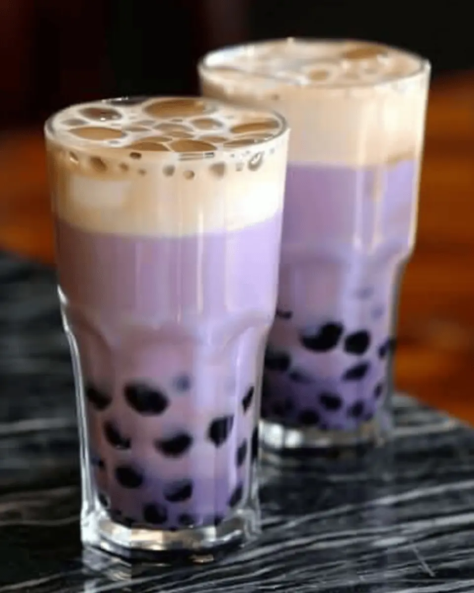How to Make Taro Milk Tea: The Best Creamy Delight at Home