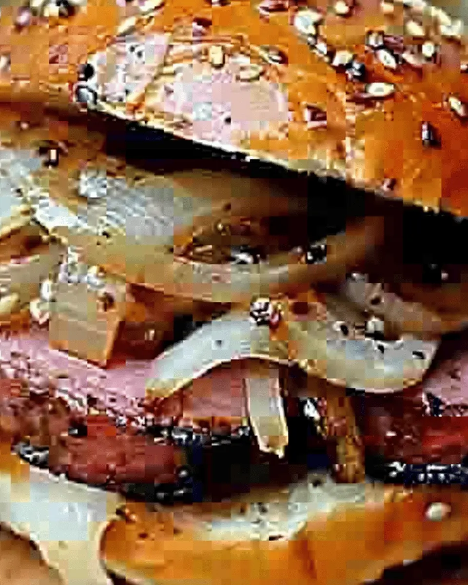 Kielbasa Sandwiches with Grilled Sweet Onions: Easy and Delicious