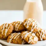 Old-Fashioned Soft Pumpkin Cookies