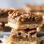 Pecan Pie Bars