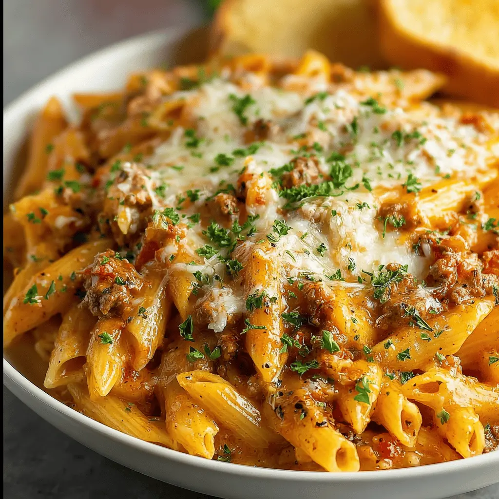 Rotel Pasta Delight: Easy Turkey Bacon and Chicken Ham Recipe