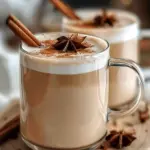 Vanilla Cinnamon Milk Tea