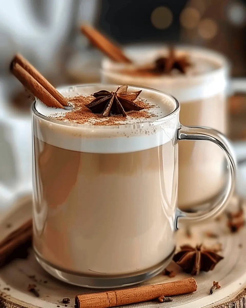 Vanilla Cinnamon Milk Tea: The Best Cozy Drink for Your Home