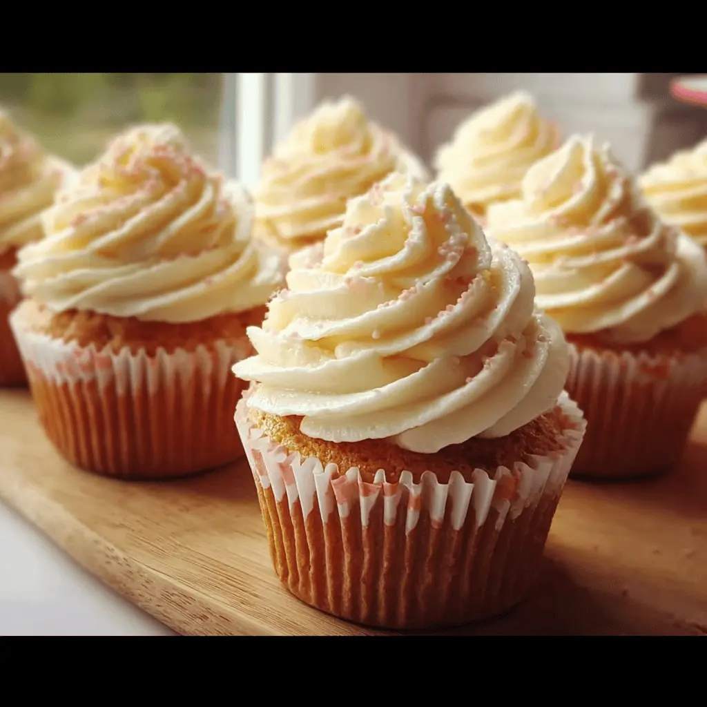 mary berry vanilla cupcakes: the best easy recipe for home bakers