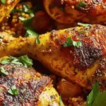 Apricot Chicken, Persian-Style