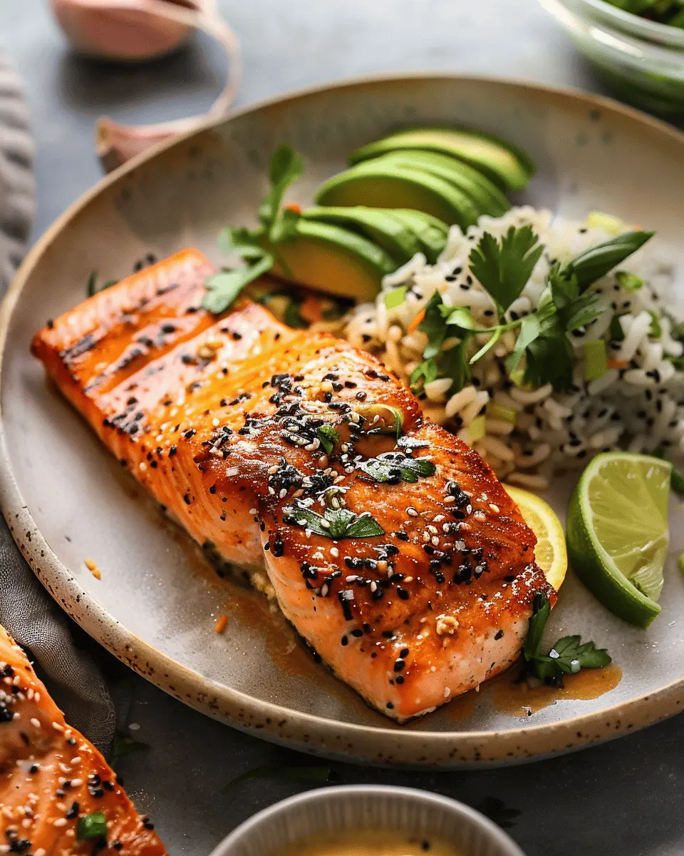 Bang Bang Salmon: Easy 15-Minute Recipe for a Flavorful Meal
