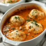 Best Tomato Soup with Cheddar Bay Dumplings: A Must-Try!