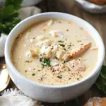 Cream of Crab Soup