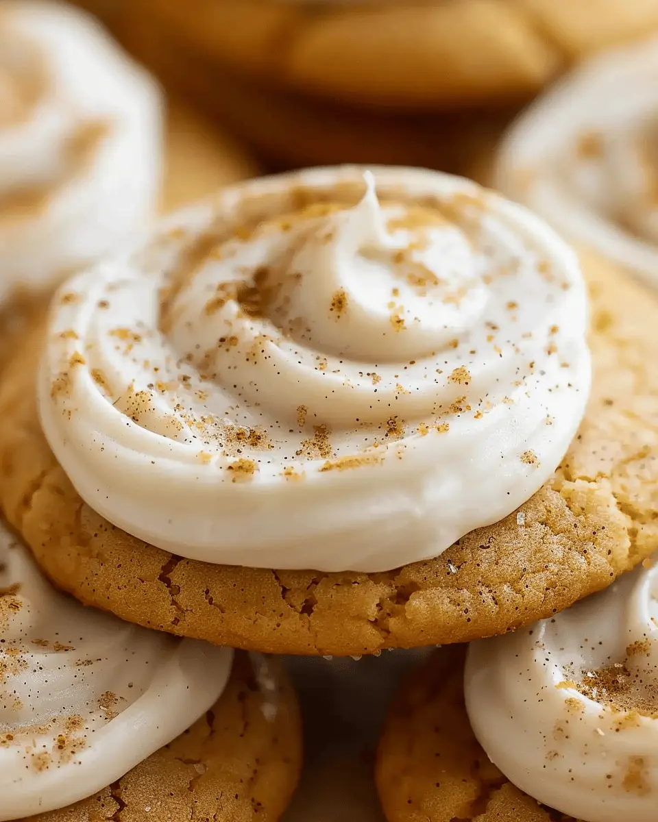 Easy Pumpkin Spice Sugar Cookies That Will Delight Your Taste Buds