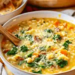 Italian Pastina Soup