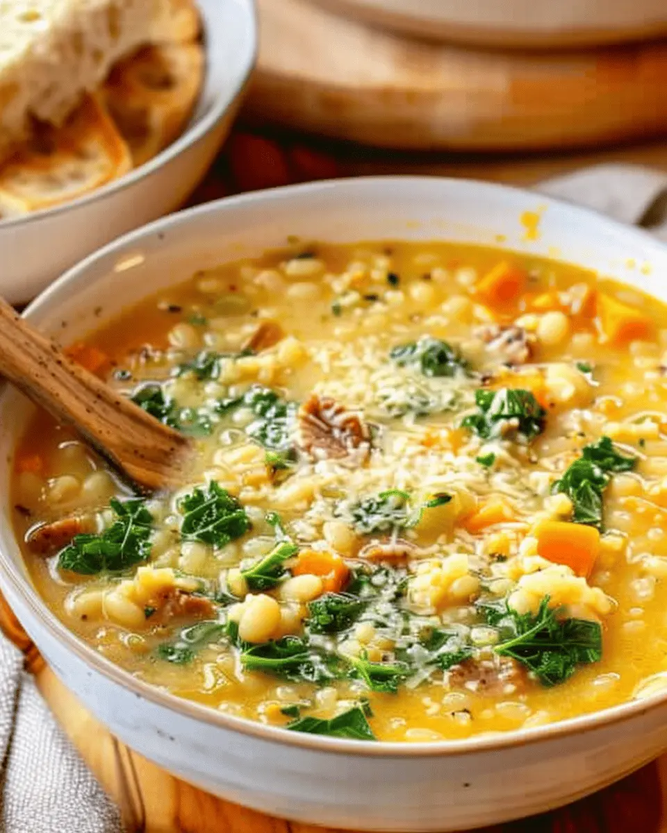 Italian Pastina Soup: The Best Comfort Food for Cozy Nights
