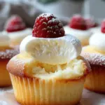 Japanese Cheesecake Cupcakes – Fluffy, Jiggly & Easy Recipe