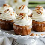 Simply Carrot Cake Cupcakes