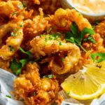 Truly Crispy Salt & Pepper Squid