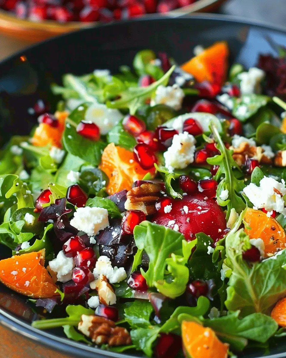 Winter Salad Recipe: Easy and Delicious Turkey Bacon & Chicken Ham Delight