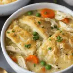 Chicken Pot Pie Soup
