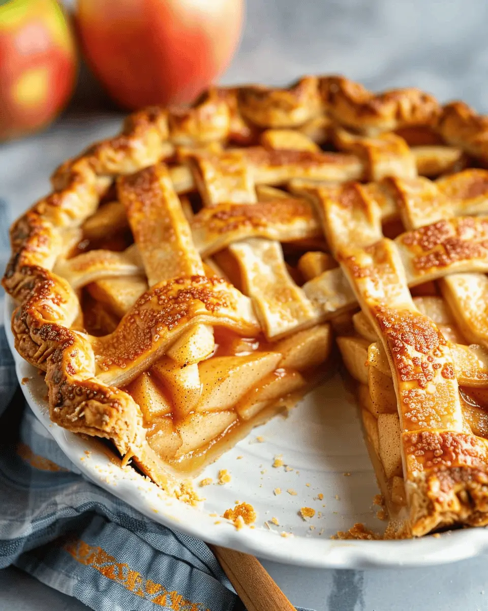 Best Apple Pie Recipe We’ve Ever Made for Cozy Family Desserts