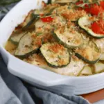 Easy Chicken and Zucchini Casserole