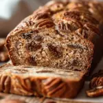 Sweet Alabama Pecan Bread Recipe