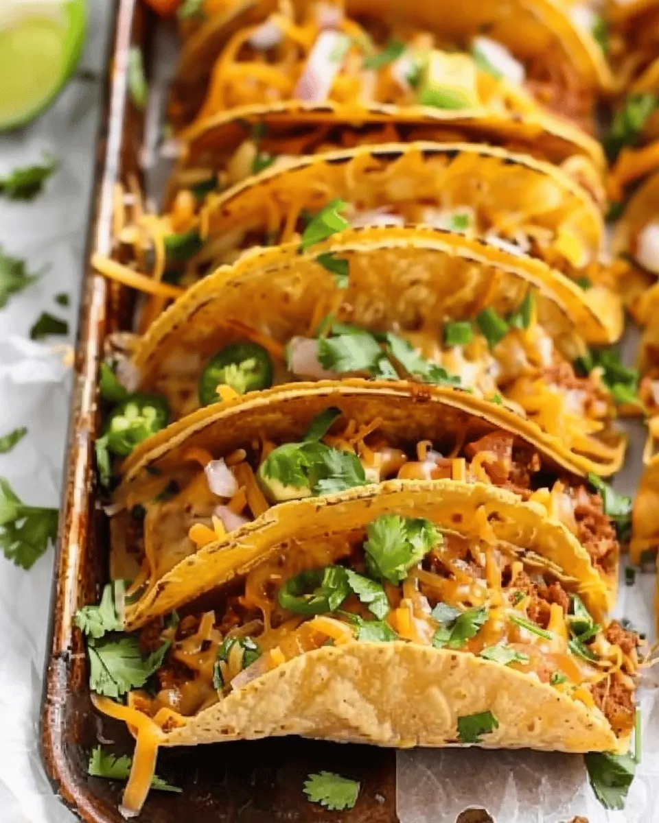 Mini Tacos with Turkey Bacon: Easy Joyful Bites for Everyone