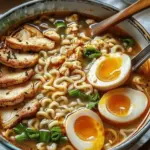 Homemade Ramen