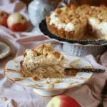 My Mum’s Irish Apple Cake