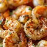 Air Fryer Garlic Parmesan Shrimp: Easy, Delicious Recipe