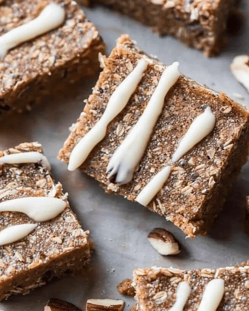 Sugar-Free Keto Breakfast Bars: Easy Low-Carb Treats for Everyone