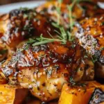 Maple-Glazed Chicken with Sweet Potatoes: An Incredible Ultimate Recipe