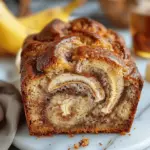 Cinnamon Swirl Banana Bread