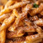 Air Fryer Apple Fries