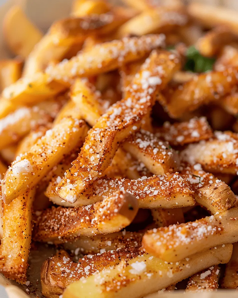 Air Fryer Apple Fries: Easy, Crispy Treats for Everyone