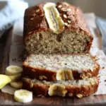 Banana Bread with Oil