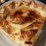 Old Fashioned Apple Custard Pie Recipe For Fall