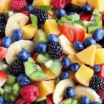 Summer Fruit Salad