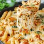 Crack Chicken Penne