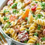 Creamy Pasta Salad Recipe: Your New Favorite Side Dish
