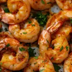 Air Fryer Old Bay Shrimp Recipe