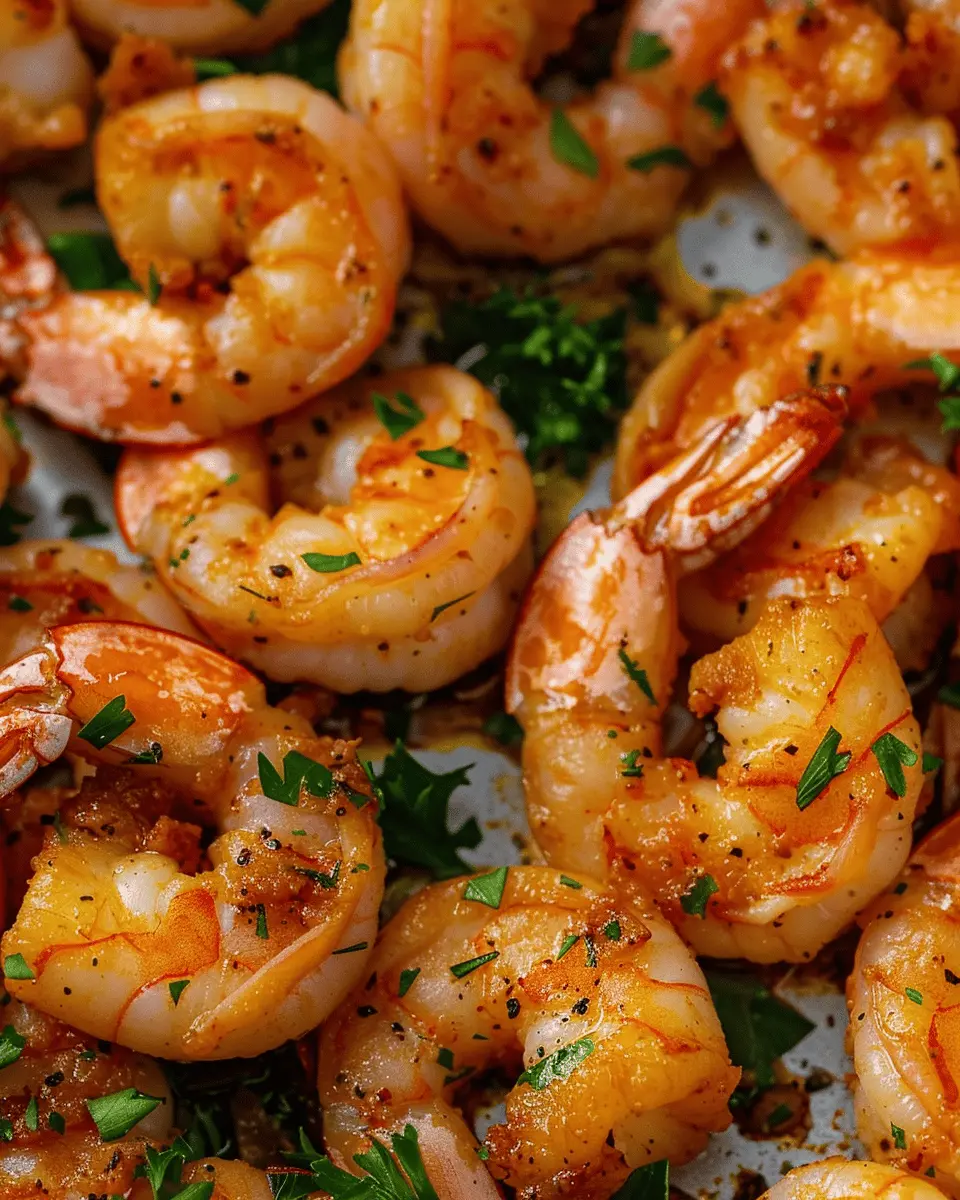 Air Fryer Old Bay Shrimp Recipe: Easy & Flavorful Delight