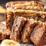 Low Calorie Banana Bread