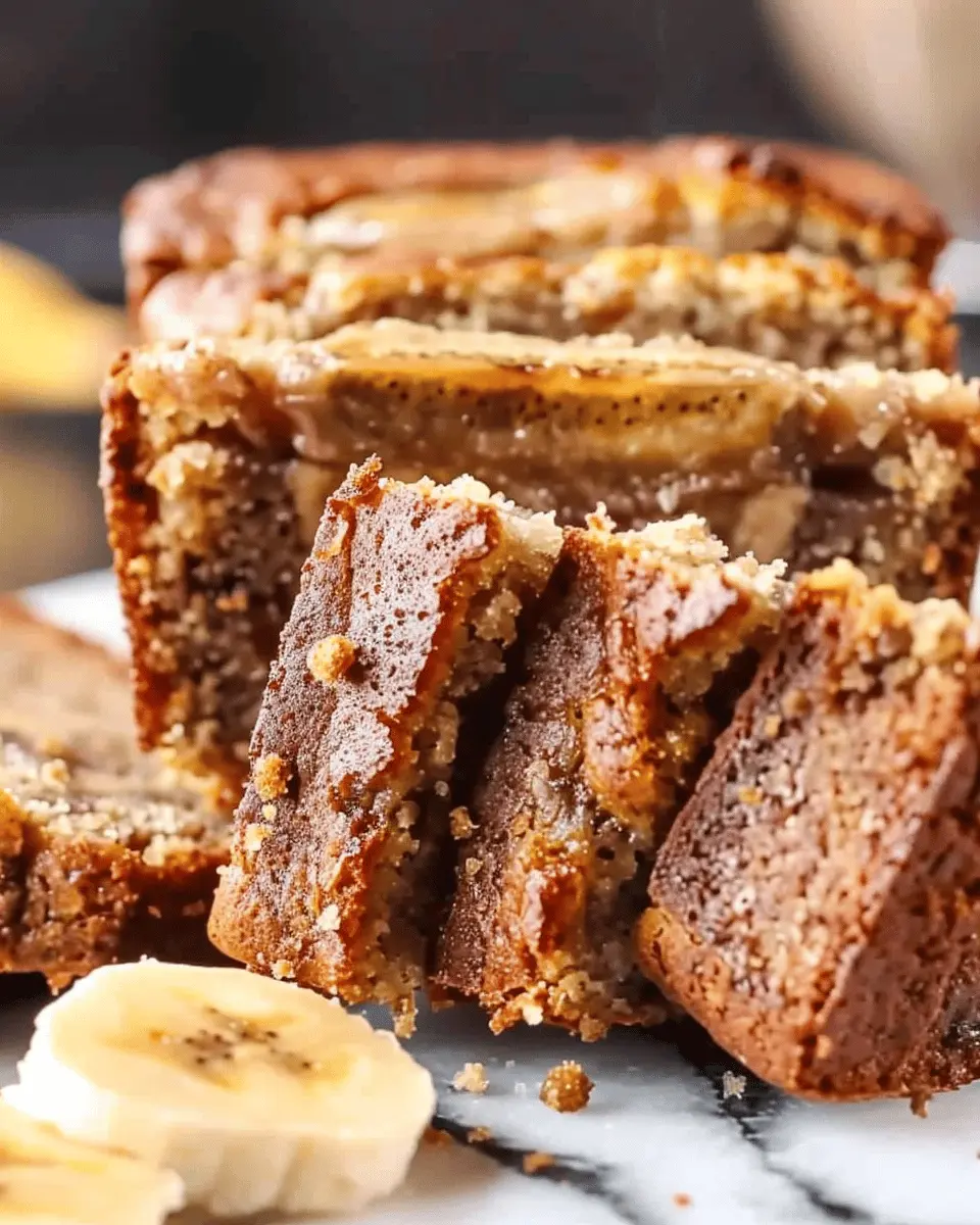 Low Calorie Banana Bread: The Best Guilt-Free Comfort Food