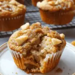 Apple Cinnamon Greek Yogurt Muffins – Moist, Protein-Packed, and Perfect for Breakfast or Snack Time