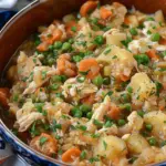 Slow Cooker Chicken Stew Recipe