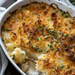French Onion Funeral Potatoes