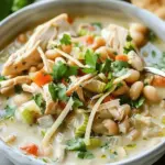 White Chicken Chili